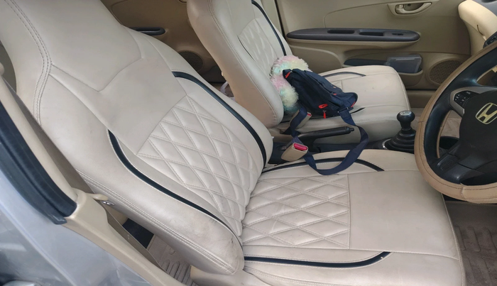 2012 Honda Brio S MT, Petrol, Manual, 57,423 km, interior