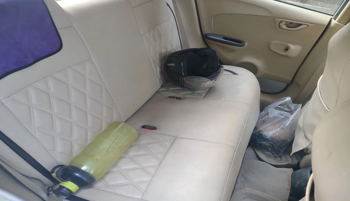 2012 Honda Brio S MT, Petrol, Manual, 57,423 km, interior