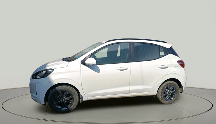 2022 Hyundai GRAND I10 NIOS SPORTZ 1.2 KAPPA VTVT CNG, Petrol, Manual, 30,644 km, exterior