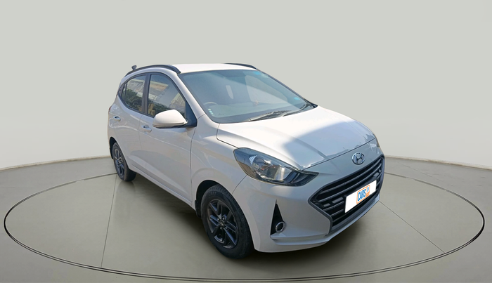 2022 Hyundai GRAND I10 NIOS SPORTZ 1.2 KAPPA VTVT CNG, Petrol, Manual, 30,644 km, exterior