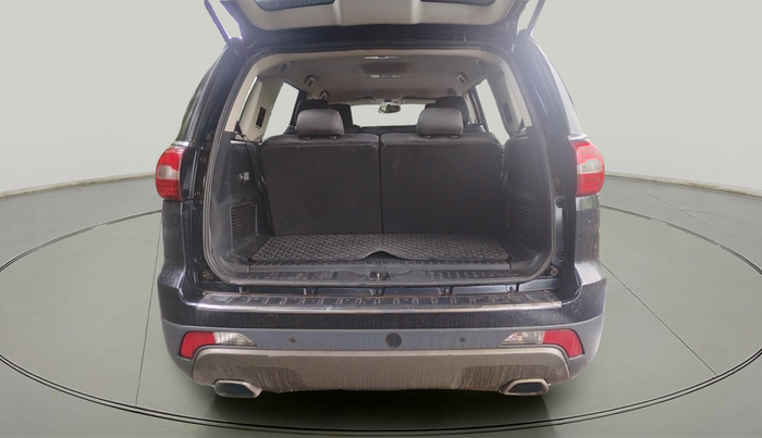 2017 Tata Hexa XTA 4X2 7 STR, Diesel, Automatic, 89,089 km, exterior