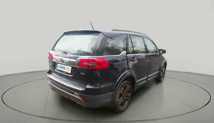 2017 Tata Hexa XTA 4X2 7 STR, Diesel, Automatic, 89,089 km, exterior