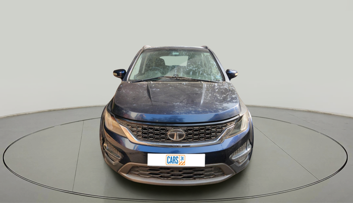 2017 Tata Hexa XTA 4X2 7 STR, Diesel, Automatic, 89,089 km, exterior