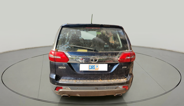 2017 Tata Hexa XTA 4X2 7 STR, Diesel, Automatic, 89,089 km, exterior