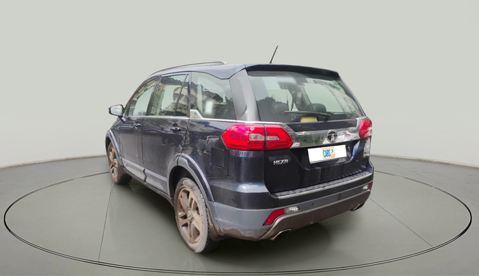 2017 Tata Hexa XTA 4X2 7 STR, Diesel, Automatic, 89,089 km, exterior