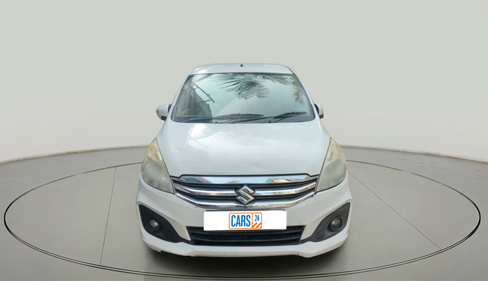 2017 Maruti Ertiga VXI CNG, Petrol, Manual, 55,738 km, exterior