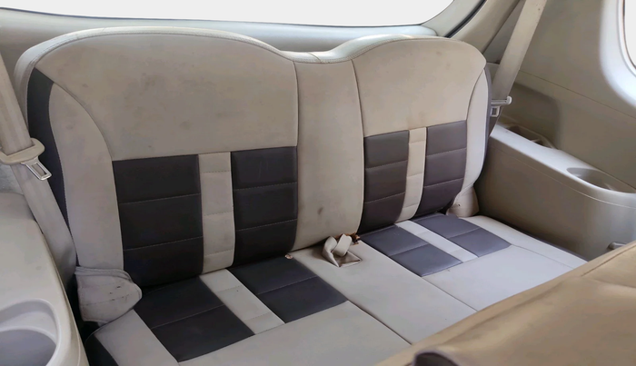 2017 Maruti Ertiga VXI CNG, Petrol, Manual, 55,738 km, interior