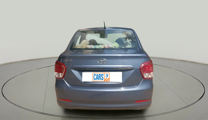 2016 Hyundai Xcent S 1.2, Petrol, Manual, 35,739 km, exterior