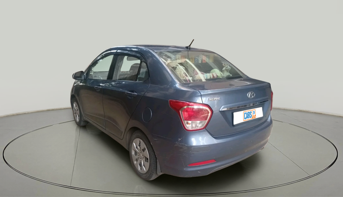 2016 Hyundai Xcent S 1.2, Petrol, Manual, 35,739 km, exterior