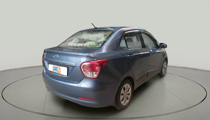 2016 Hyundai Xcent S 1.2, Petrol, Manual, 35,739 km, exterior