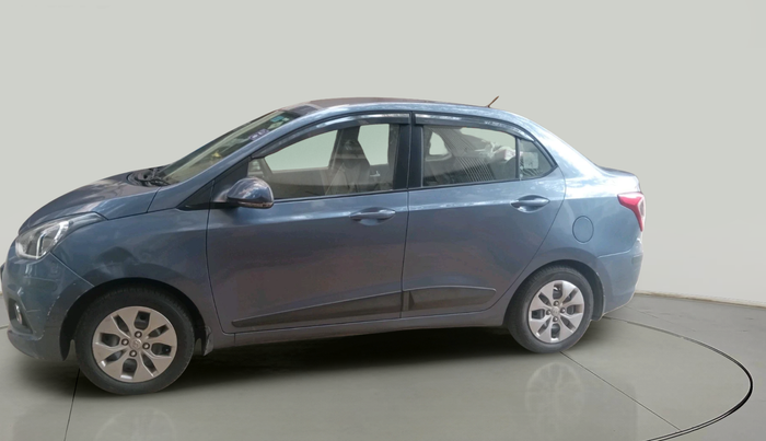 2016 Hyundai Xcent S 1.2, Petrol, Manual, 35,739 km, exterior