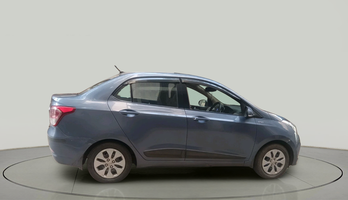 2016 Hyundai Xcent S 1.2, Petrol, Manual, 35,739 km, exterior