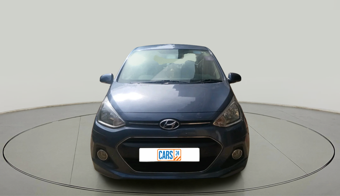 2016 Hyundai Xcent S 1.2, Petrol, Manual, 35,739 km, exterior