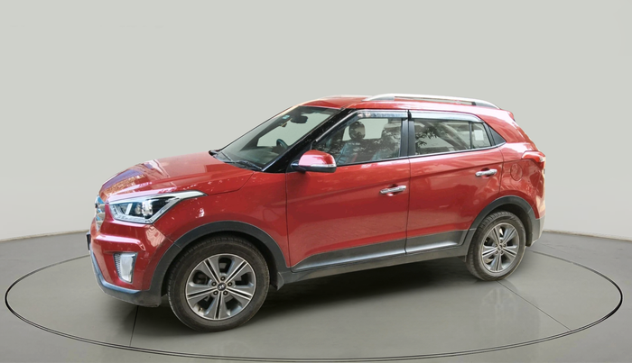 2018 Hyundai Creta SX PLUS AT 1.6 PETROL, Petrol, Automatic, 49,103 km, exterior