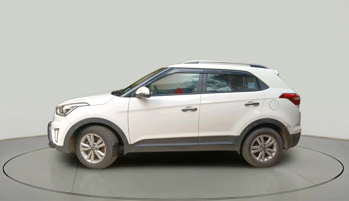 2015 Hyundai Creta SX PLUS 1.6 PETROL, Petrol, Manual, 75,094 km, exterior