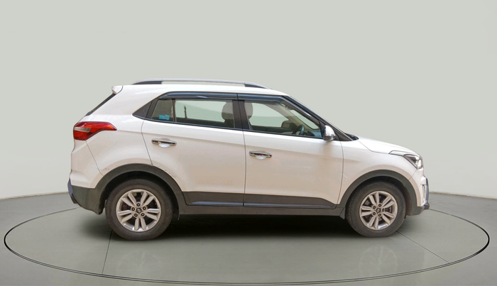 2015 Hyundai Creta SX PLUS 1.6 PETROL, Petrol, Manual, 75,094 km, exterior