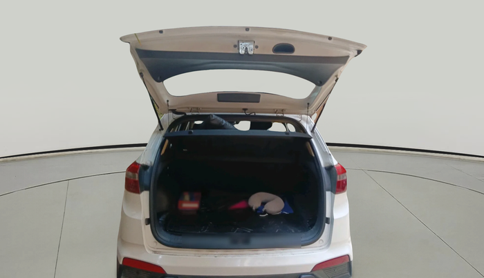 2015 Hyundai Creta SX PLUS 1.6 PETROL, Petrol, Manual, 75,094 km, exterior