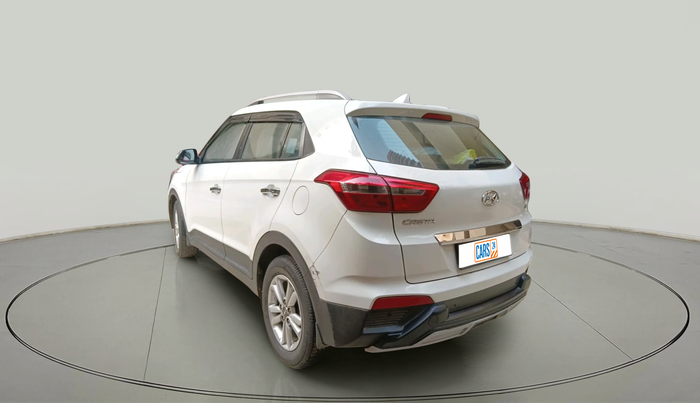 2015 Hyundai Creta SX PLUS 1.6 PETROL, Petrol, Manual, 75,094 km, exterior