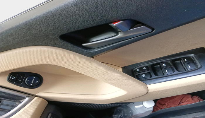 2015 Hyundai Creta SX PLUS 1.6 PETROL, Petrol, Manual, 75,094 km, interior