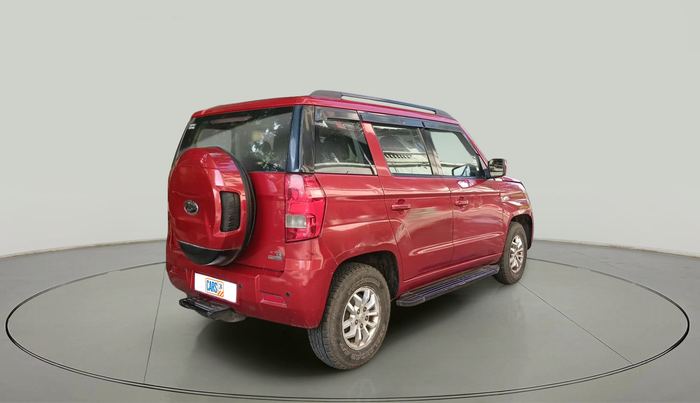 2016 Mahindra TUV300 T8 AMT, Diesel, Automatic, 76,227 km, exterior