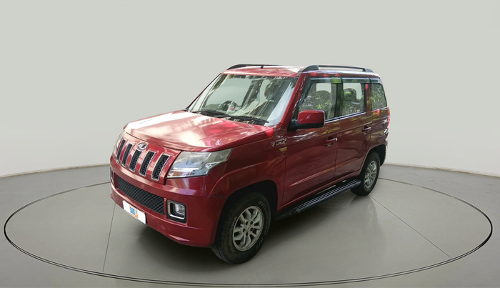 2016 Mahindra TUV300 T8 AMT, Diesel, Automatic, 76,227 km, exterior