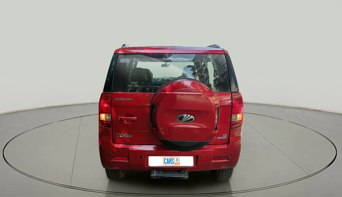 2016 Mahindra TUV300 T8 AMT, Diesel, Automatic, 76,227 km, exterior