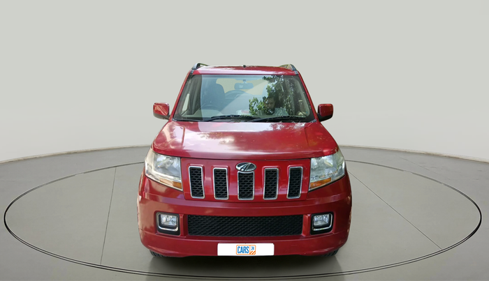 2016 Mahindra TUV300 T8 AMT, Diesel, Automatic, 76,227 km, exterior