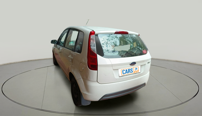 2012 Ford Figo EXI 1.2 PETROL, Petrol, Manual, 72,996 km, exterior