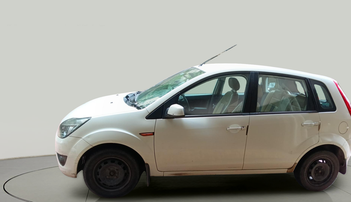 2012 Ford Figo EXI 1.2 PETROL, Petrol, Manual, 72,996 km, exterior