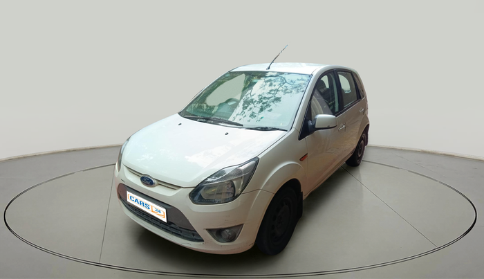 2012 Ford Figo EXI 1.2 PETROL, Petrol, Manual, 72,996 km, exterior