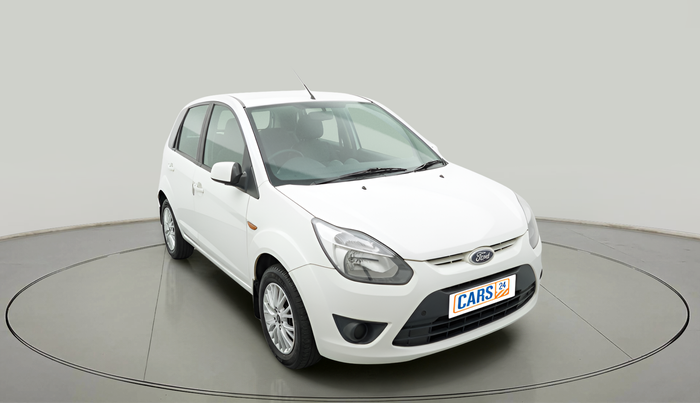 2012 Ford Figo EXI 1.2 PETROL, Petrol, Manual, 72,996 km, exterior
