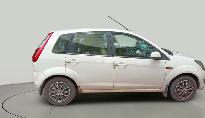 2012 Ford Figo EXI 1.2 PETROL, Petrol, Manual, 72,996 km, exterior
