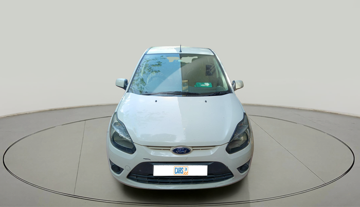 2012 Ford Figo EXI 1.2 PETROL, Petrol, Manual, 72,996 km, exterior