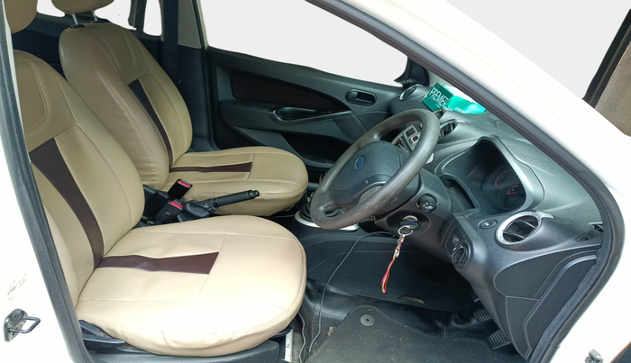 2012 Ford Figo EXI 1.2 PETROL, Petrol, Manual, 72,996 km, interior