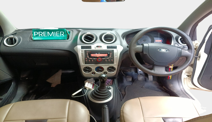 2012 Ford Figo EXI 1.2 PETROL, Petrol, Manual, 72,996 km, interior