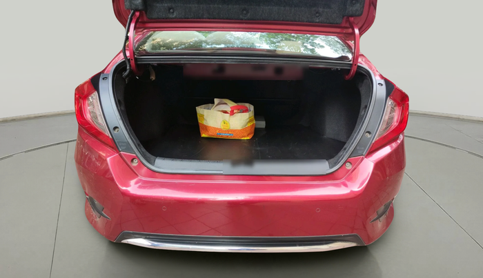 2019 Honda Civic 1.8L I-VTEC ZX CVT, Petrol, Automatic, 31,508 km, exterior