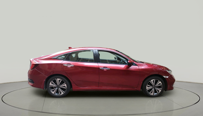 2019 Honda Civic 1.8L I-VTEC ZX CVT, Petrol, Automatic, 31,508 km, exterior