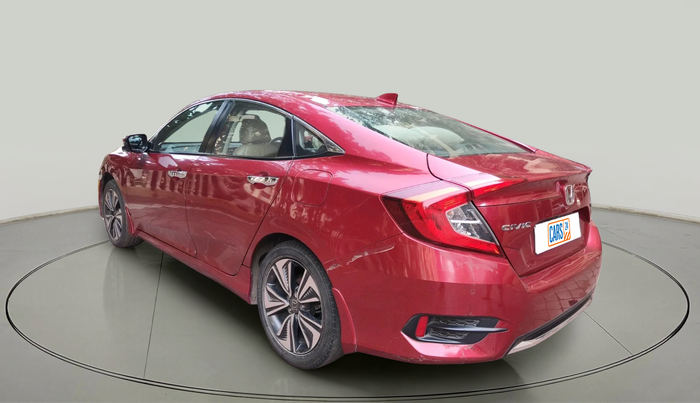 2019 Honda Civic 1.8L I-VTEC ZX CVT, Petrol, Automatic, 31,508 km, exterior