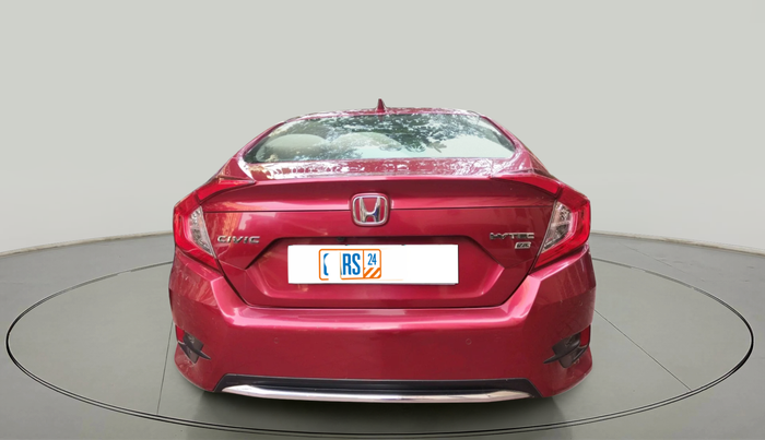 2019 Honda Civic 1.8L I-VTEC ZX CVT, Petrol, Automatic, 31,508 km, exterior