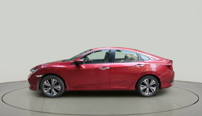 2019 Honda Civic 1.8L I-VTEC ZX CVT, Petrol, Automatic, 31,508 km, exterior