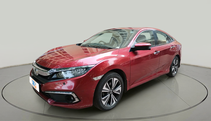 2019 Honda Civic 1.8L I-VTEC ZX CVT, Petrol, Automatic, 31,508 km, exterior