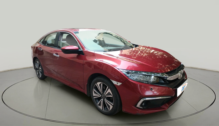 2019 Honda Civic 1.8L I-VTEC ZX CVT, Petrol, Automatic, 31,508 km, exterior