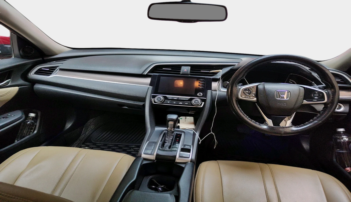 2019 Honda Civic 1.8L I-VTEC ZX CVT, Petrol, Automatic, 31,508 km, interior