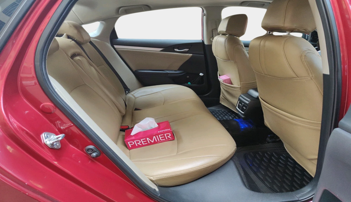 2019 Honda Civic 1.8L I-VTEC ZX CVT, Petrol, Automatic, 31,508 km, interior