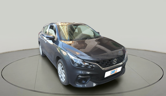 2023 Maruti Baleno ZETA 1.2 AGS, Petrol, Automatic, 35,075 km, exterior