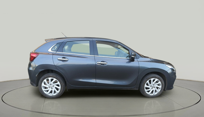 2023 Maruti Baleno ZETA 1.2 AGS, Petrol, Automatic, 35,075 km, exterior