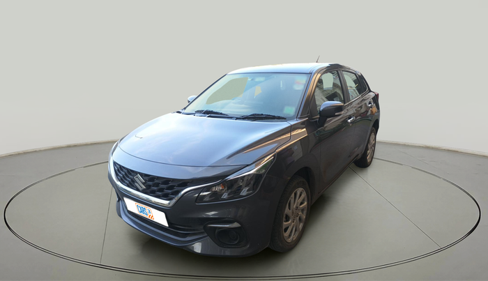 2023 Maruti Baleno ZETA 1.2 AGS, Petrol, Automatic, 35,075 km, exterior