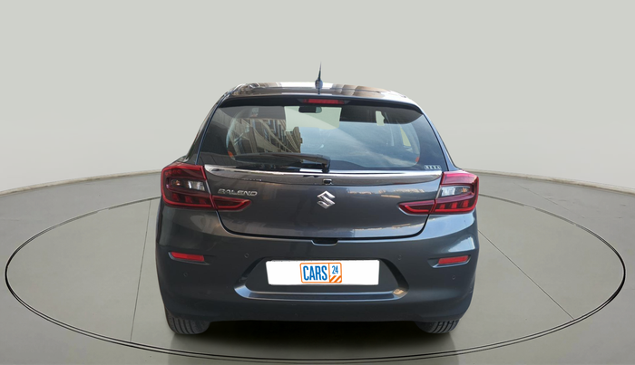 2023 Maruti Baleno ZETA 1.2 AGS, Petrol, Automatic, 35,075 km, exterior