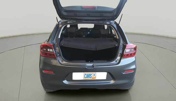 2023 Maruti Baleno ZETA 1.2 AGS, Petrol, Automatic, 35,075 km, exterior