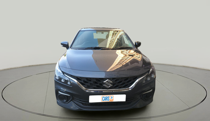 2023 Maruti Baleno ZETA 1.2 AGS, Petrol, Automatic, 35,075 km, exterior